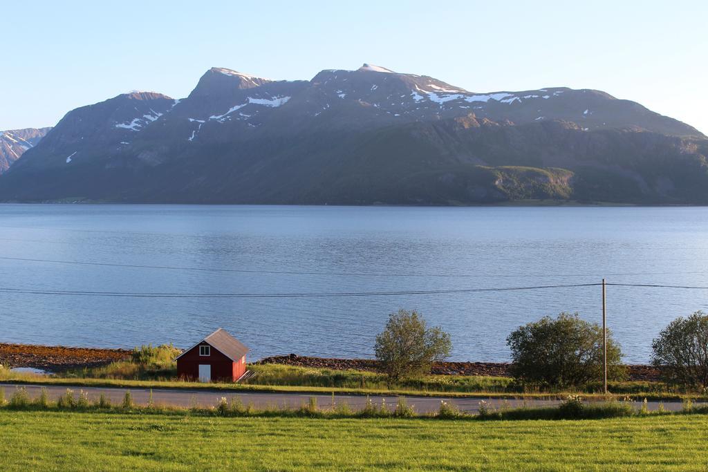 Slatteng Svensby Exterior photo